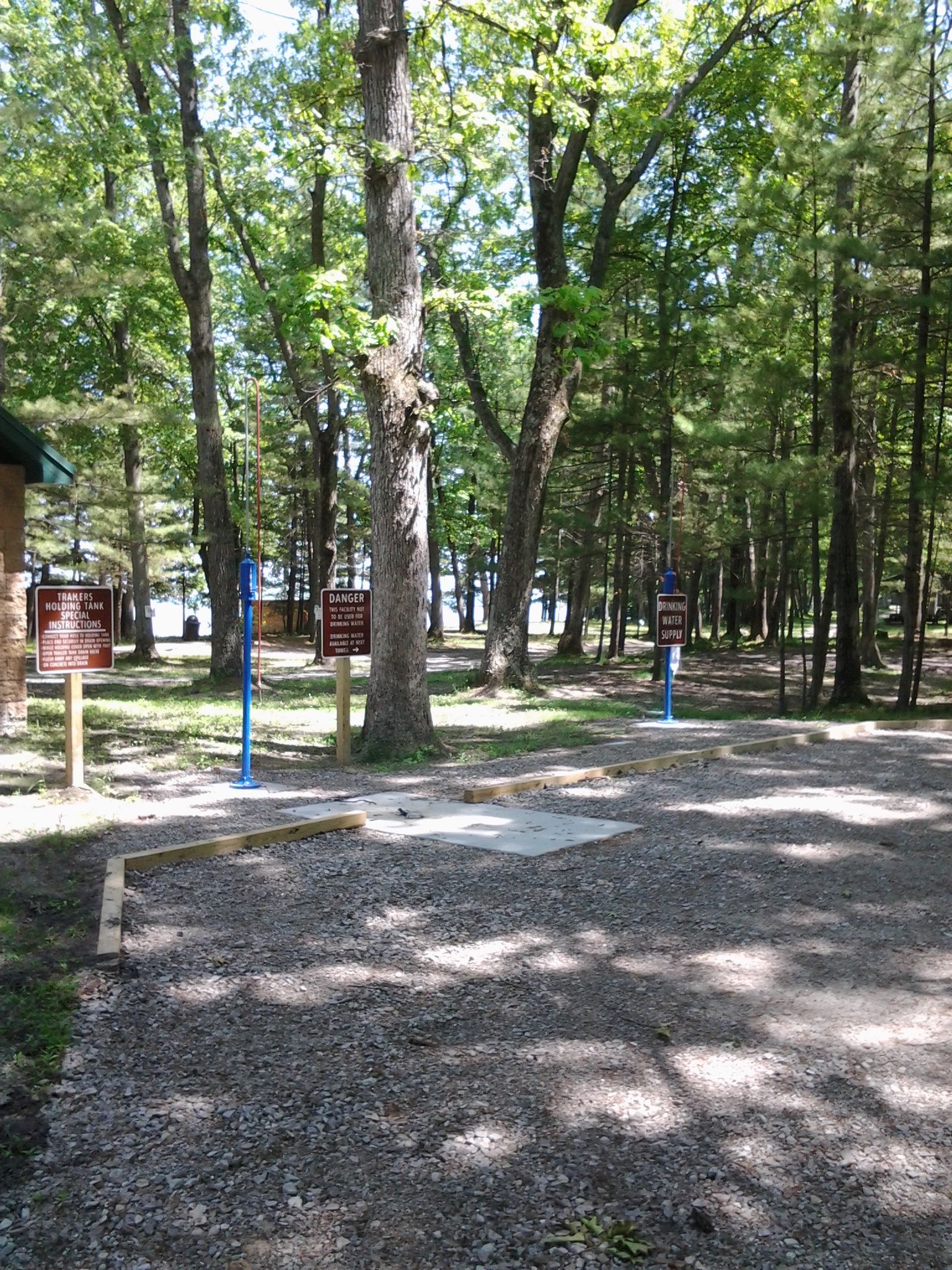 Pt. Augres Park Arenac County, Michigan